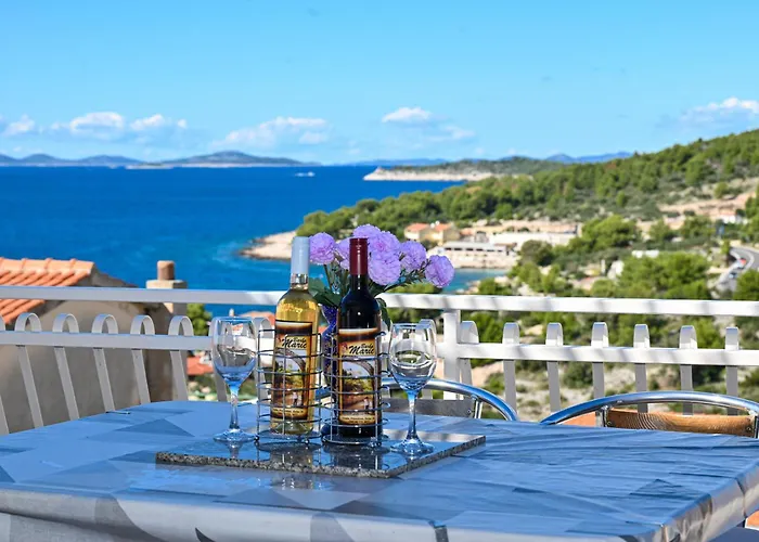 Maric 아파트 프리모스턴